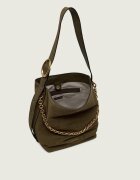 Michael Kors Geantă shopper Nolita | piele întoarsă