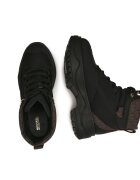 Michael Kors Ghete de trekking Dupree Hiker cu adaos de piele
