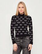 Michael Kors Guler înalt | Slim Fit