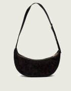 Michael Kors Hobo Avra | piele întoarsă