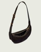 Michael Kors Hobo Avra | piele întoarsă