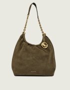 Michael Kors Hobo Lillie | piele întoarsă