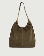 Michael Kors Hobo Lillie | piele întoarsă