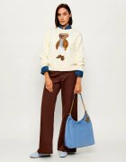 Michael Kors Hobo Lillie| piele întoarsă