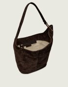 Michael Kors Hobo | piele întoarsă