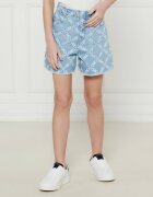 Michael Kors KIDS De blugi pantaloni scurți | Regular Fit