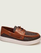 Michael Kors Mocasini AIDEN cu adaos de piele
