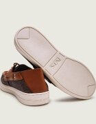 Michael Kors Mocasini AIDEN cu adaos de piele