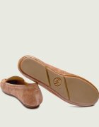 Michael Kors Mocasini JULIETTE | piele întoarsă
