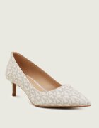 Michael Kors Pantofi ALINA FLEX KITTEN PUMP cu adaos de piele