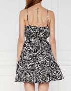 Michael Kors Rochie cu cordon ZEBRA