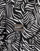 Michael Kors Rochie cu cordon ZEBRA
