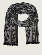 Michael Kors Șal cu adaos de lână