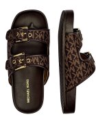 Michael Kors Șlapi Byers cu adaos de piele