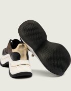 Michael Kors Sneakers ARLA cu adaos de piele