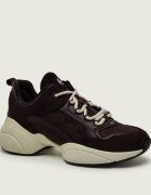 Michael Kors Sneakers Bowie | piele întoarsă