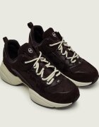 Michael Kors Sneakers Bowie | piele întoarsă