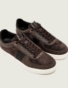 Michael Kors Sneakers Brady cu adaos de piele
