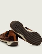 Michael Kors Sneakers Colt | piele întoarsă cu adaos de piele