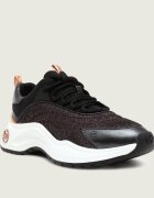 Michael Kors Sneakers Dara cu adaos de piele