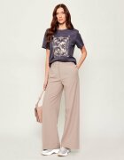 Michael Kors Sneakers Dara cu adaos de piele