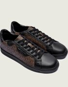 Michael Kors Sneakers KEATING cu adaos de piele