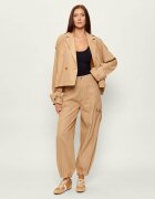 Michael Kors Sneakers KEELY | piele întoarsă