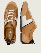 Michael Kors Sneakers KEELY | piele întoarsă