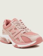 Michael Kors Sneakers Kit cu adaos de piele