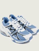 Michael Kors Sneakers Kit Extreme cu adaos de piele