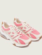 Michael Kors Sneakers Kit Extreme cu adaos de piele