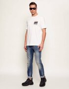 Michael Kors Sneakers NICK cu adaos de piele
