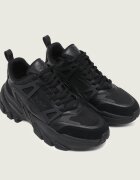 Michael Kors Sneakers NICK cu adaos de piele