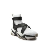 Michael Kors Sneakers Nick Strap cu adaos de piele