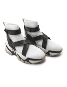 Michael Kors Sneakers Nick Strap cu adaos de piele
