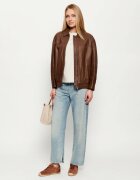 Michael Kors Sneakers OLLIE | piele întoarsă