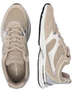 Michael Kors Sneakers Riley cu adaos de piele
