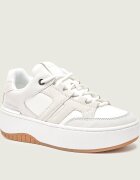Michael Kors Sneakers RYDER cu adaos de piele