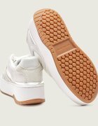 Michael Kors Sneakers RYDER cu adaos de piele
