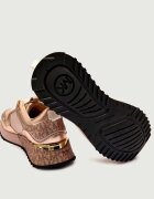 Michael Kors Sneakers Theo cu adaos de piele