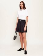 Michael Kors Teniși din piele NOLAN | piele întoarsă