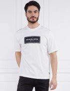 Michael Kors Tricou FLAGSHIP LOGO | Oversize fit
