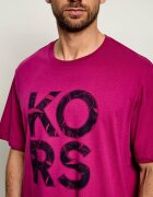 Michael Kors Tricou LG FLORAL | Relaxed fit