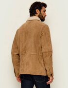 Milestone De piele cojoc Palermo | regular fit | shearling