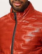 Milestone Geacă de piele MSAlonso | regular fit