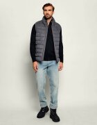 Milestone Vestă MSDawson | regular fit cu adaos de lână