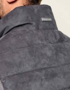 Milestone Vestă MSDawson | regular fit cu adaos de lână