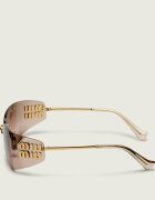 MIU MIU Ochelari de soare MU A51S