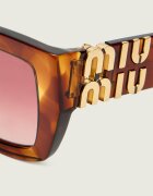 MIU MIU Ochelari de soare MU B05S