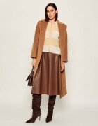 MM Cardigan MEANDRO | Loose fit cu adaos de lână